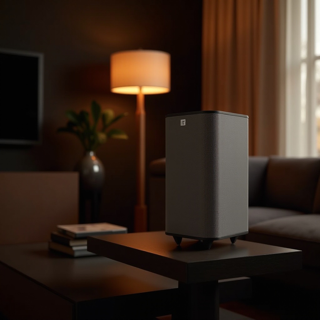 heyday speaker pairing