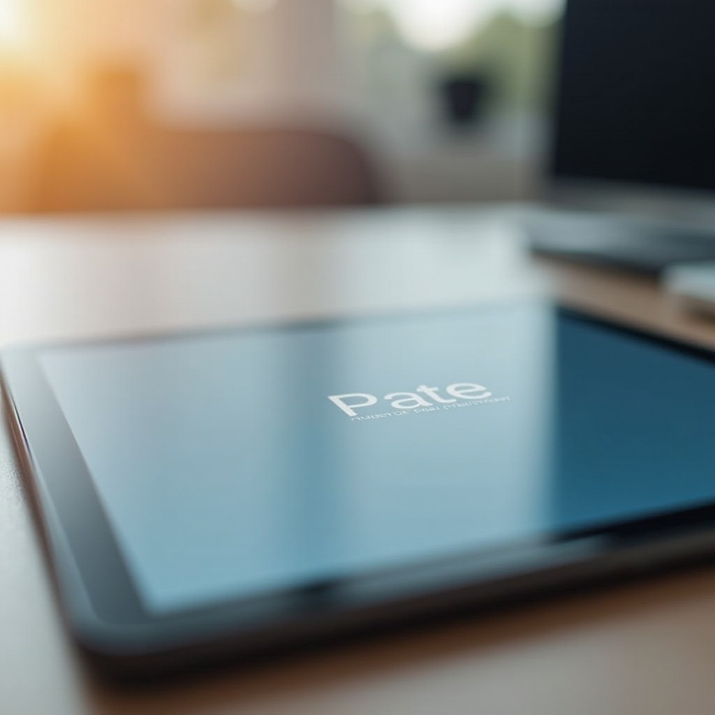 how to delete data from ipad