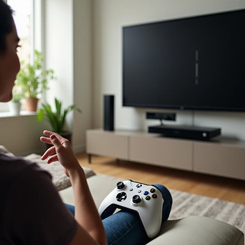 how to control tv volume with xbox one