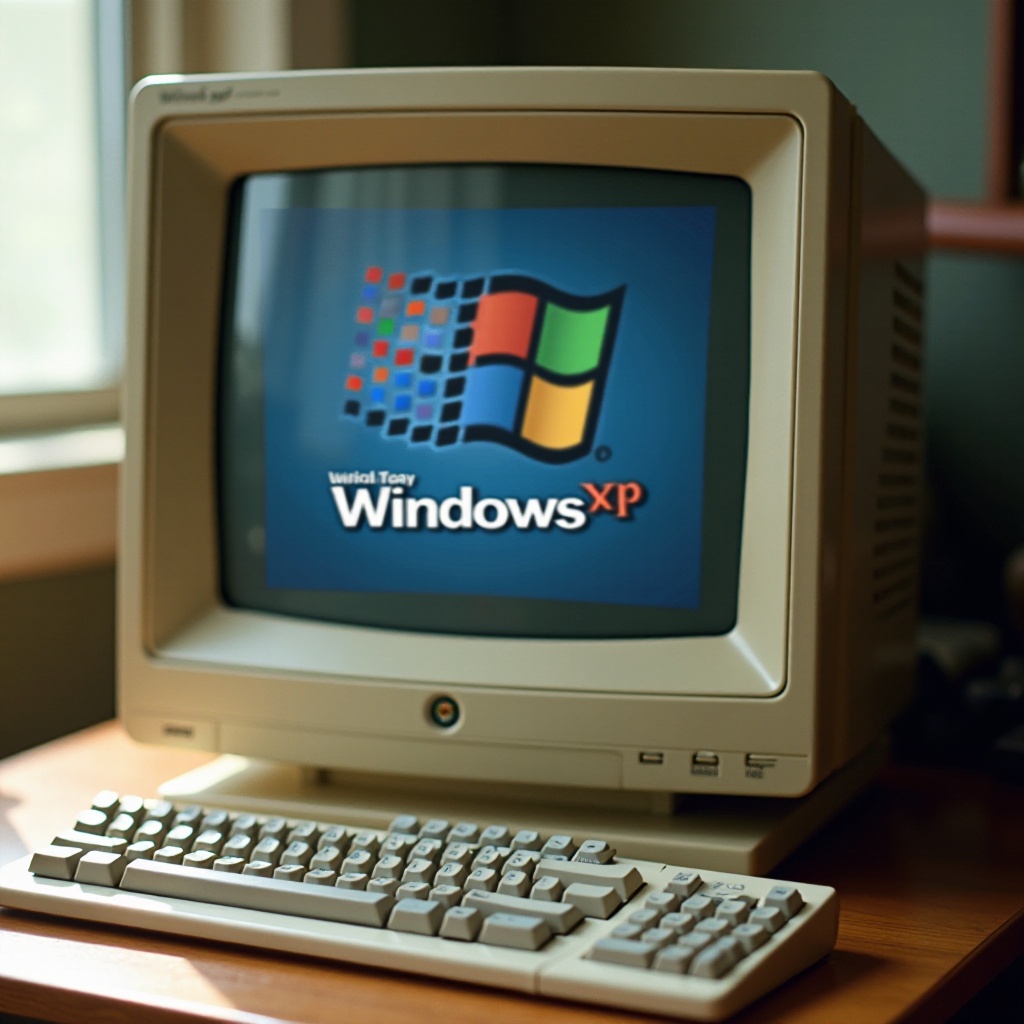 Windows XP Minimum System Requirements: A Comprehensive Guide
