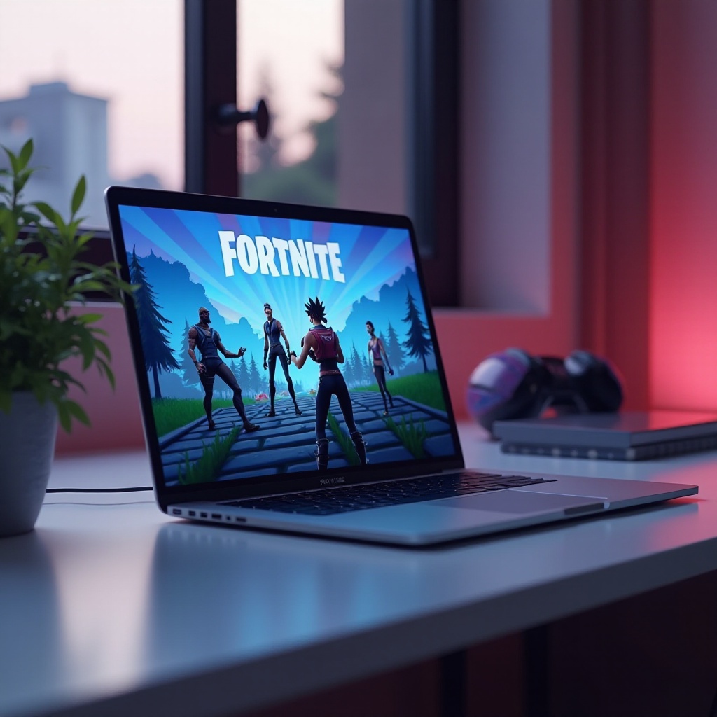 Can I Play Fortnite on My MacBook with M2 Chip?