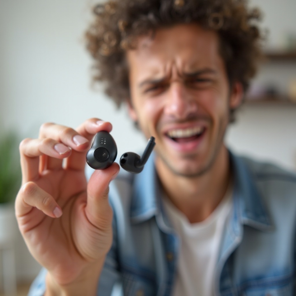 How to Address Earbuds Speaker Distortion in 2024