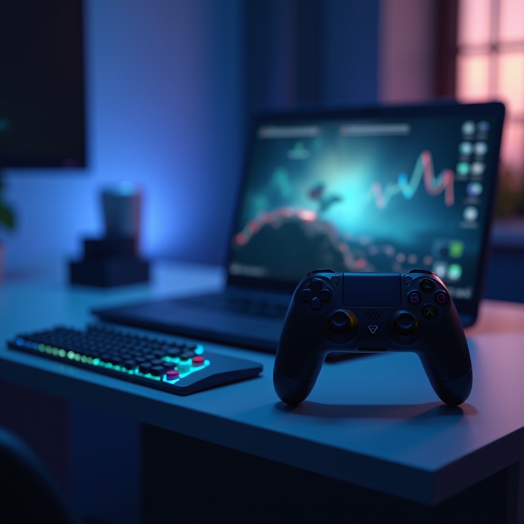 Can You Connect a PS5 Controller to a Gaming Laptop? An In-Depth Guide