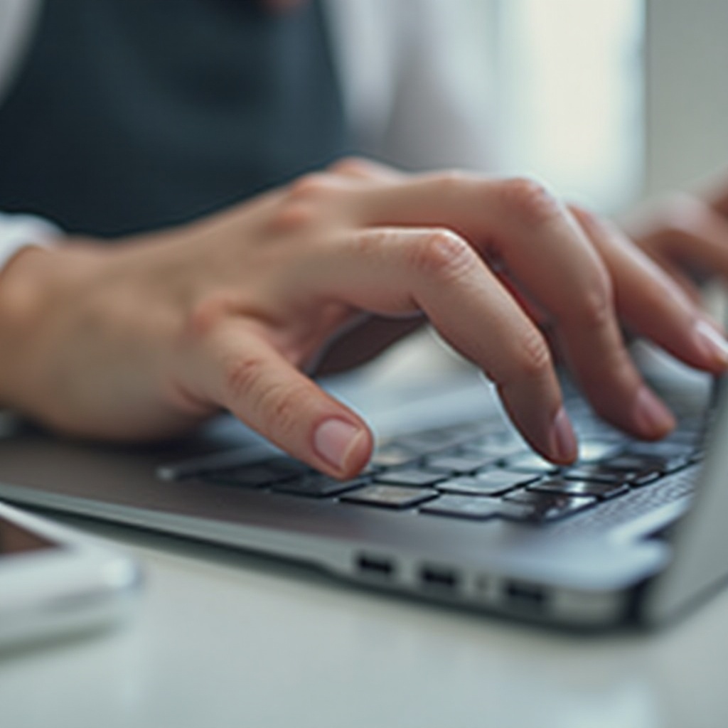 how do i unlock my mouse on my laptop