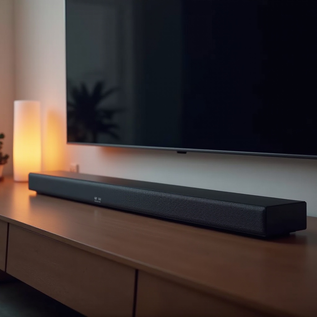 sound bars compatible with alexa