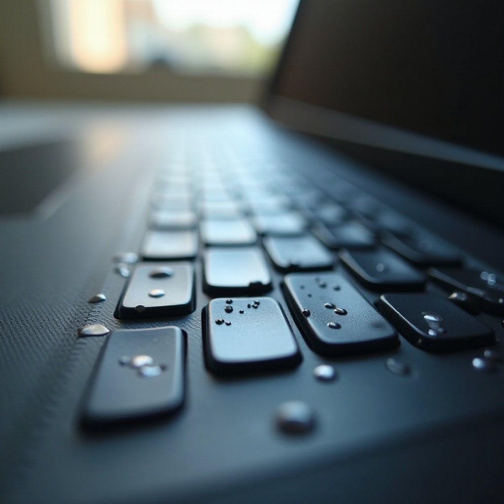 How to Prevent and Remove Keyboard Marks on Your Laptop Screen