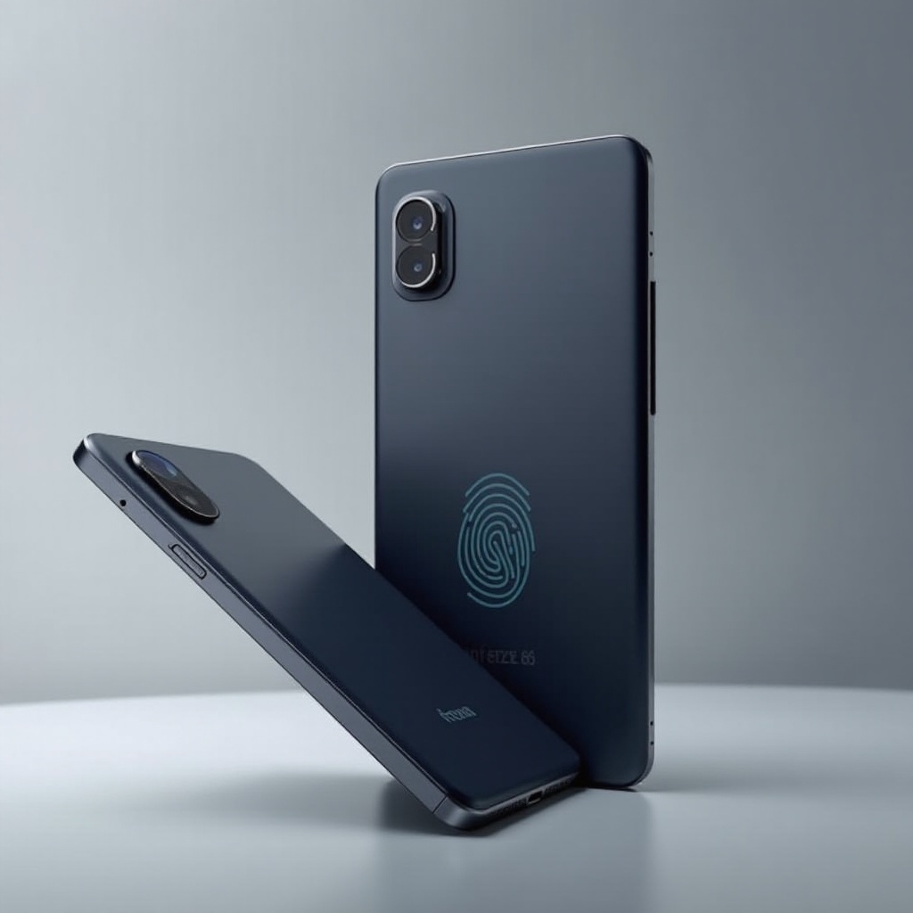 The Ultimate Guide to Phones with Fingerprint Scanners in 2024