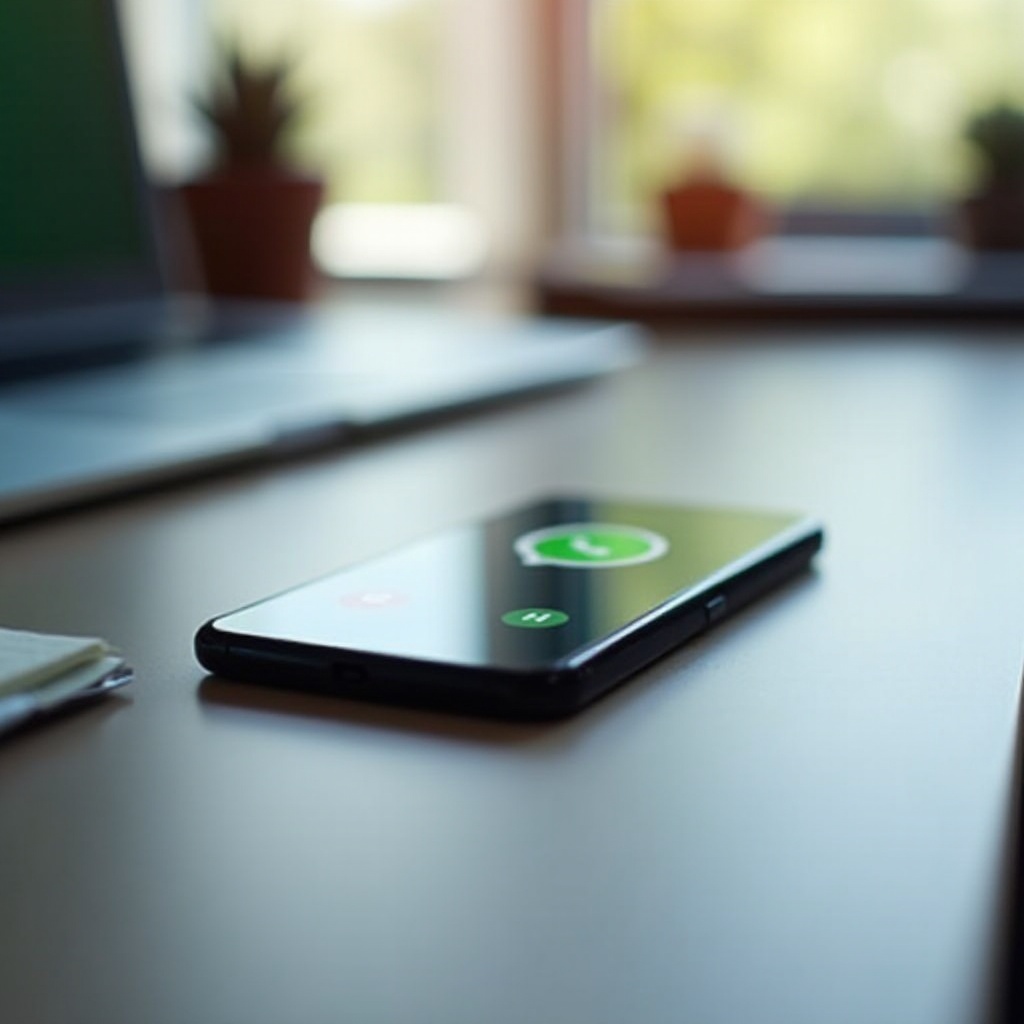 How to Record a WhatsApp Call on iPhone: A Comprehensive Guide