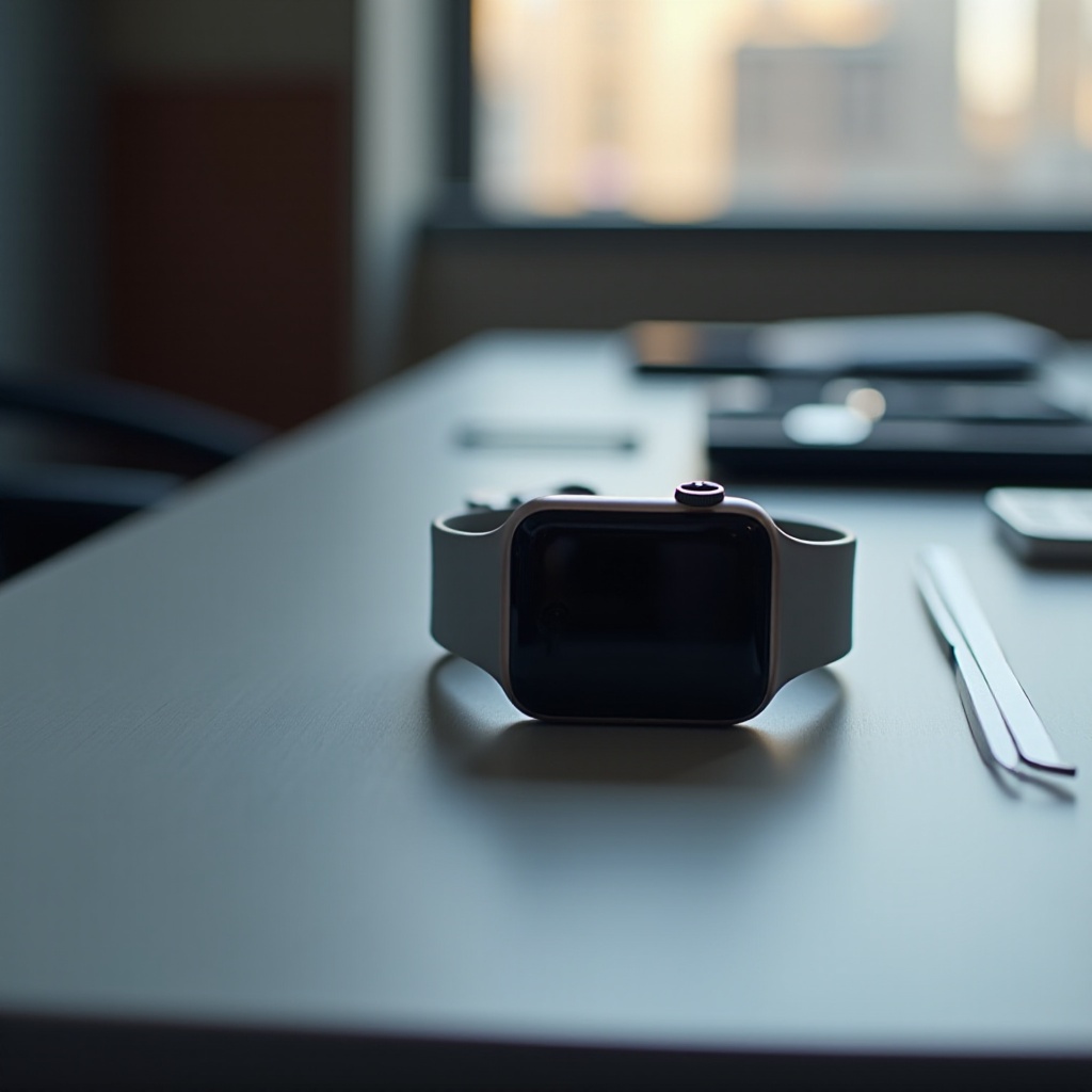 How to Fix Screen on Apple Watch: A Comprehensive Guide