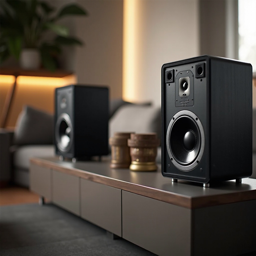 The Ultimate Guide to the Best Shelf Speakers of 2024