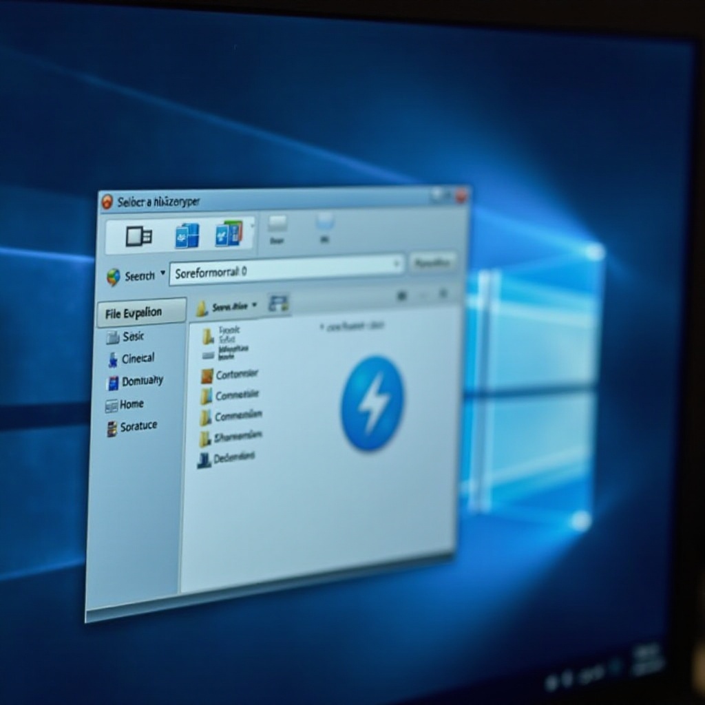 format fat32 on windows 10