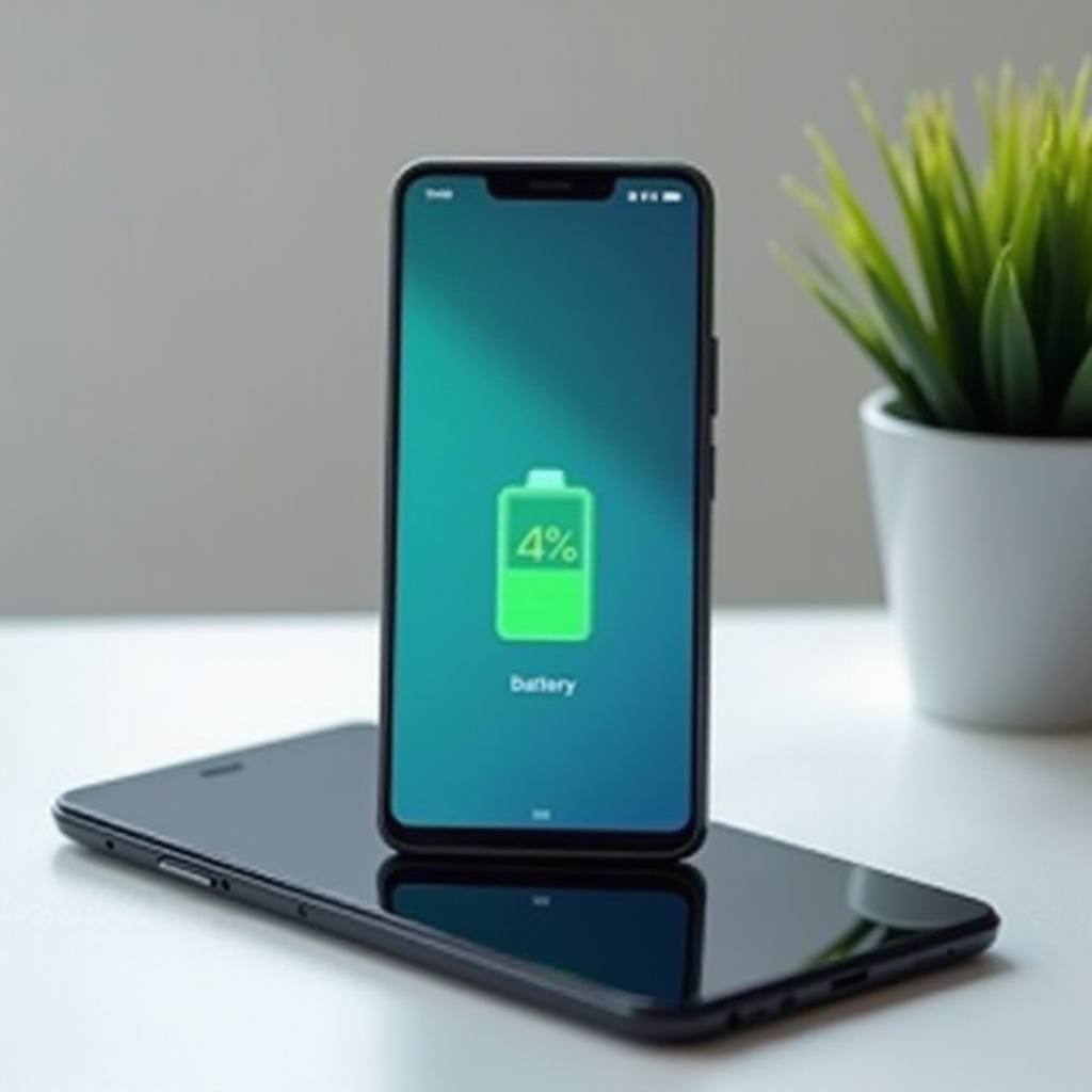 How to Show Battery Percentage on Any Android Phone