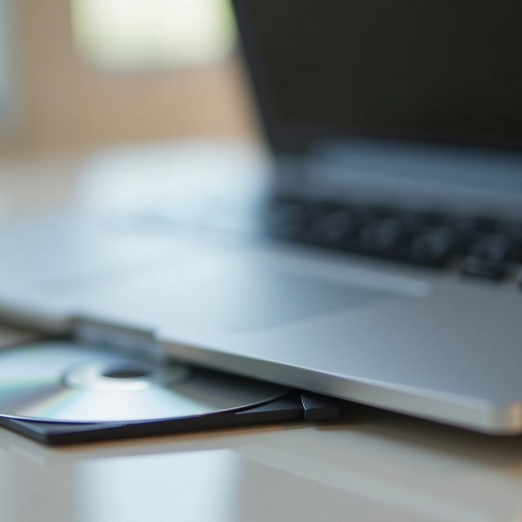 How to Force Eject a Stuck Disc on Your Mac