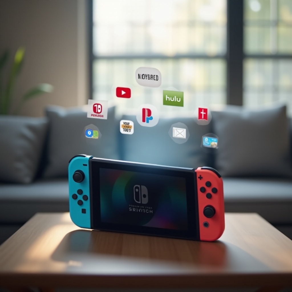 Can You Use Streaming Apps on Nintendo Switch? A Complete Guide