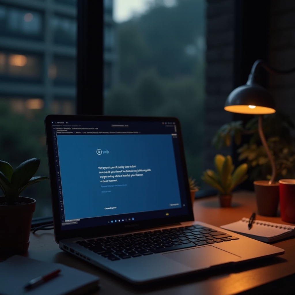 user profile service failed the logon win 10