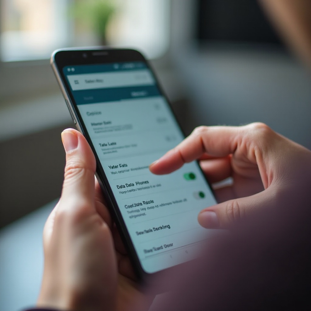 how to delete data permanently from android phone