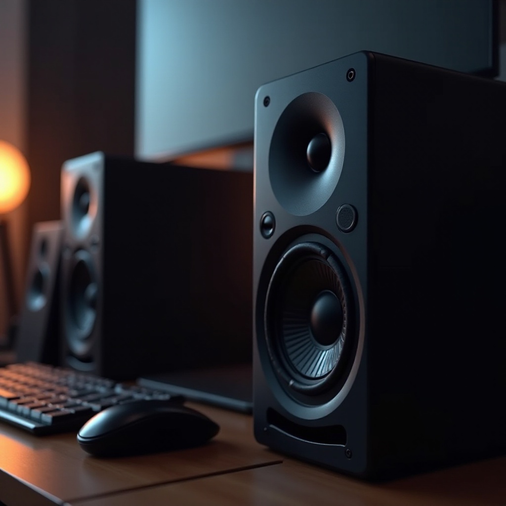 Why Do My Speakers Buzz When Nothing Is Playing?